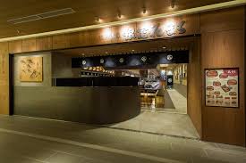 回転寿司 根室花まる ステラプレイス店の外観